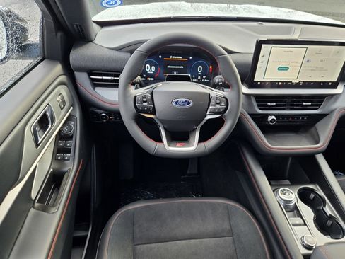 New 2026 Ford Explorer ST AWD/4WD image 8