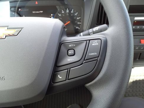 New 2025 Chevrolet Low Cab Forward 5500 XD RWD image 22