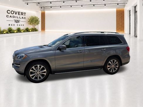 Used 2016 Mercedes-Benz GL 320 BlueTEC 4MATIC image 5