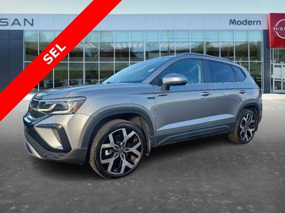 Used 2022 Volkswagen Taos SEL