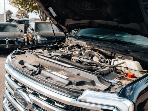 Used 2024 Ford F250 King Ranch w/ Chrome Package image 69