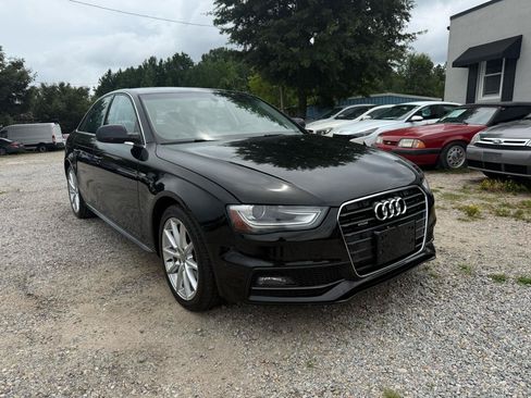 Used 2014 Audi A4 2.0T Premium Plus w/ Premium Plus Package AWD/4WD image 3