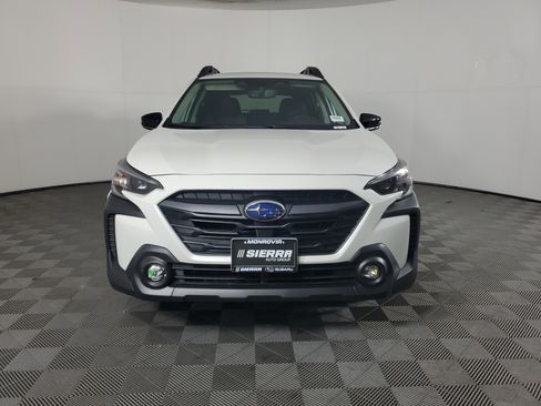 New 2025 Subaru Outback Premium image 9