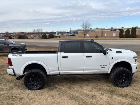 New 2026 RAM 2500 Big Horn image 9