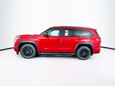 New 2026 Toyota Sequoia Limited AWD/4WD image 5