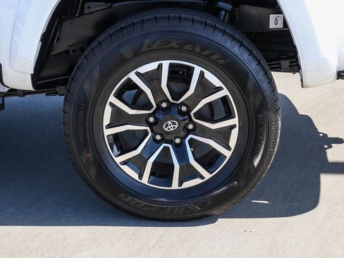 Certified 2023 Toyota Tacoma TRD Sport RWD image 9