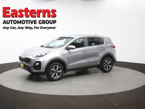 Used 2022 Kia Sportage LX AWD/4WD image 56