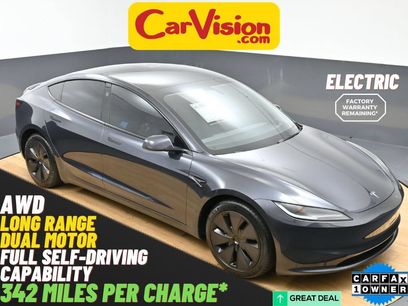 Used 2024 Tesla Model 3 Long Range