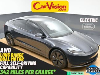 Used 2024 Tesla Model 3 Long Range AWD/4WD video 1