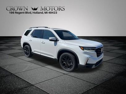 New 2025 Honda Pilot Touring