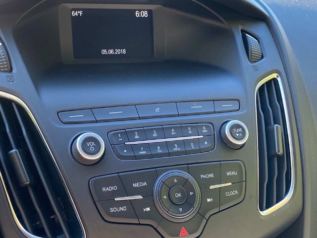 Used 2018 Ford Focus ST FWD image 24
