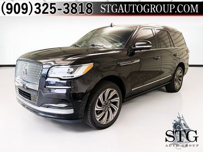 Used 2022 Lincoln Navigator Reserve