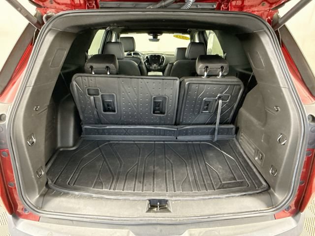 Used 2023 Chevrolet Traverse RS w/ LPO, Floor Liner Package FWD image 27
