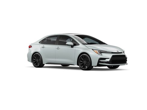 New 2026 Toyota Corolla SE FWD image 36