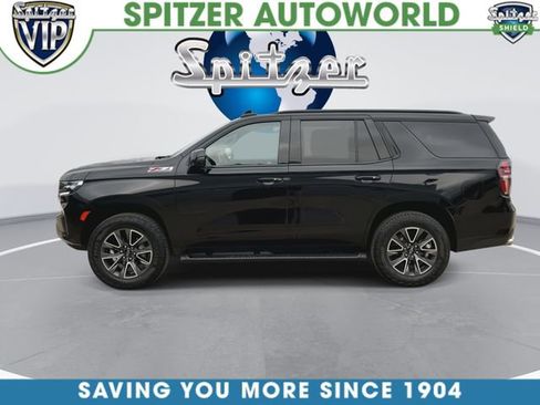 Certified 2023 Chevrolet Tahoe Z71 w/ Z71 Off-Road Package image 6