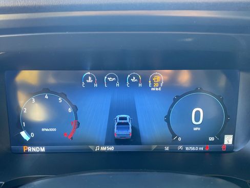 Used 2025 Ford F150 Lariat w/ Equipment Group 502A High image 11