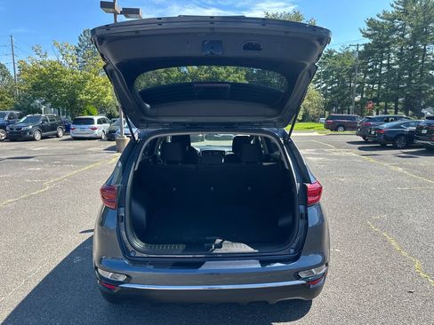 Used 2020 Kia Sportage LX w/ LX Popular Package AWD/4WD image 19