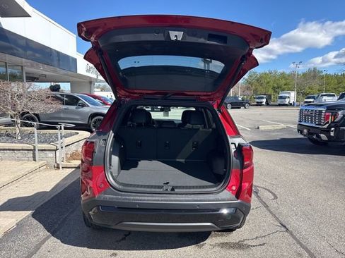 New 2026 GMC Terrain Elevation image 30