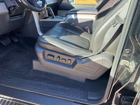 Used 2011 Ford F150 Lariat w/ Lariat Chrome Pkg image 22