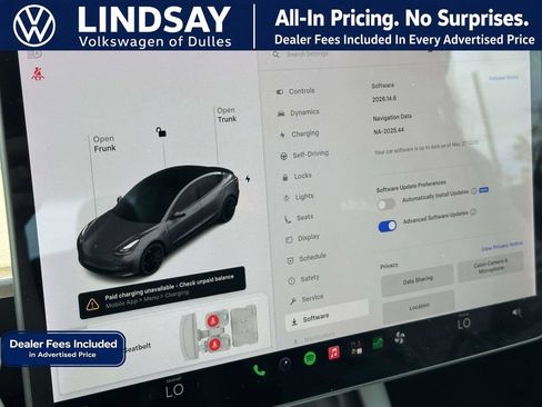 Used 2021 Tesla Model 3 Performance AWD/4WD image 24