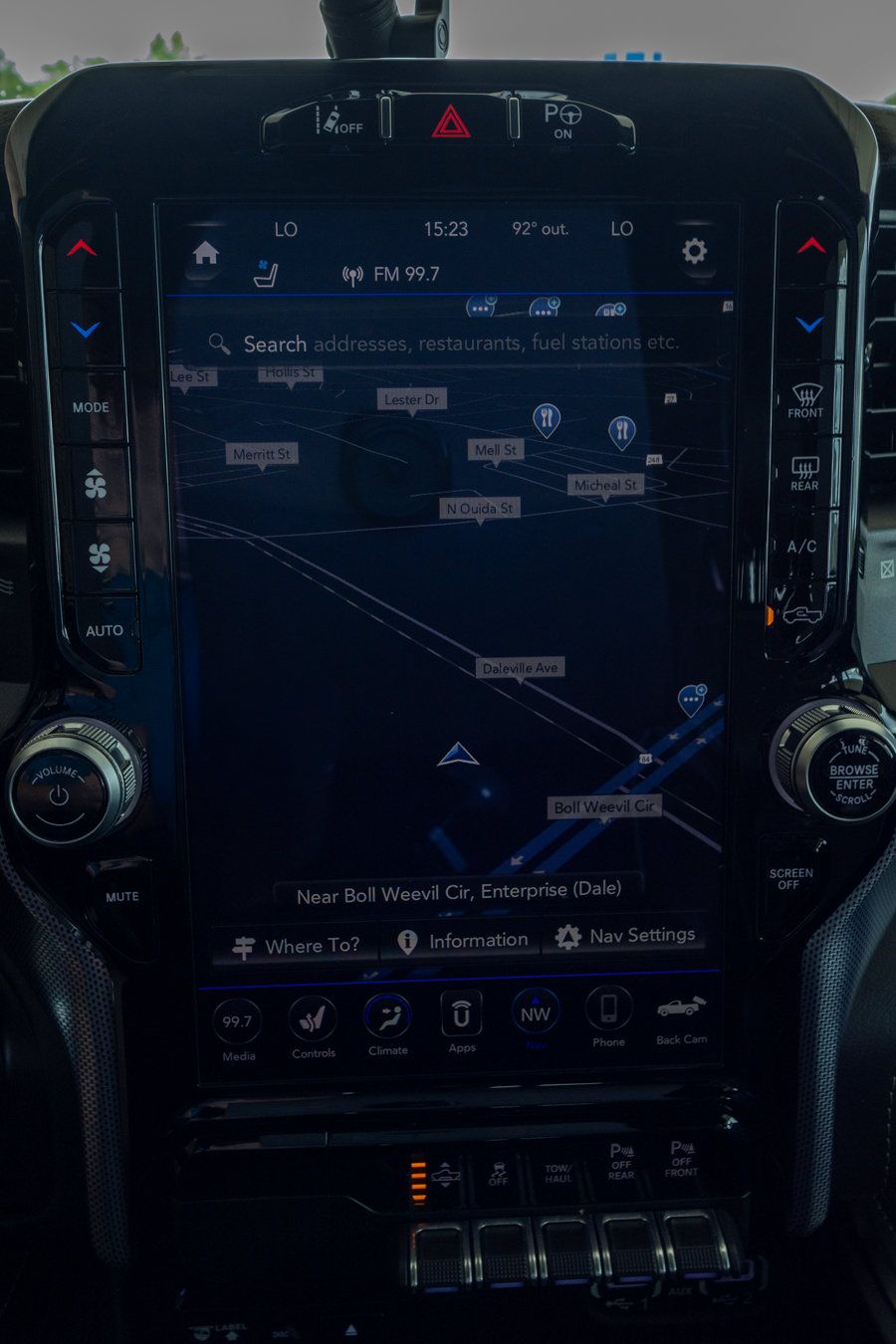 Used 2019 RAM 1500 Limited AWD/4WD image 24