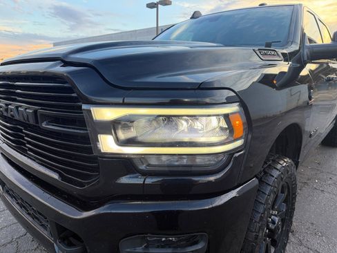 Used 2020 RAM 2500 Big Horn w/ Level 2 Equipment Group AWD/4WD image 9