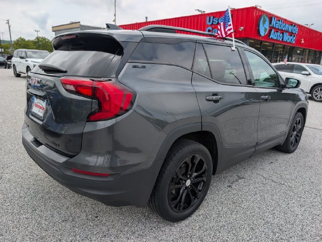 Used 2020 GMC Terrain SLE w/ Elevation Edition AWD/4WD image 5