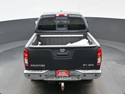 Used 2015 Nissan Frontier SV w/ SV Value Truck Package image 34