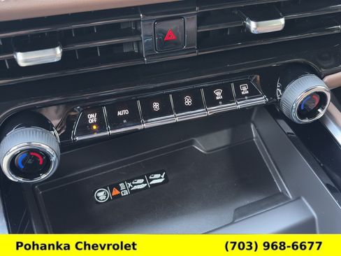 New 2026 Chevrolet Tahoe High Country AWD/4WD image 19