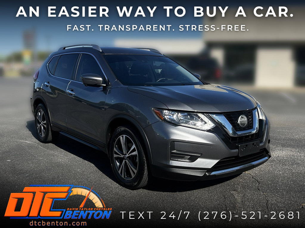 Used 2020 Nissan Rogue SV w/ Premium Package FWD image 1