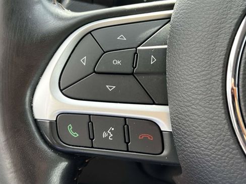 Used 2020 Jeep Compass Limited w/ Luxury Seat Group AWD/4WD image 21
