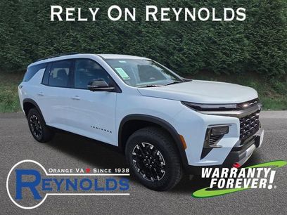 New 2026 Chevrolet Traverse Z71 w/ Enhanced Driving Package