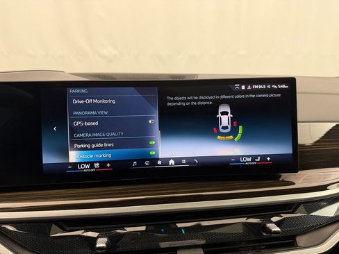 Used 2025 BMW X6 xDrive40i image 34