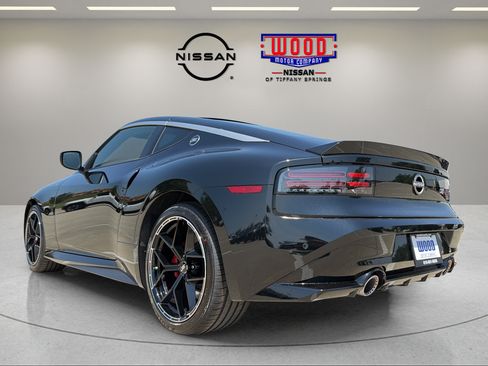 New 2027 Nissan Z Performance RWD image 4