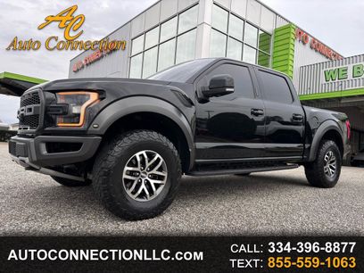 Used 2018 Ford F150 Raptor w/ Equipment Group 802A Luxury