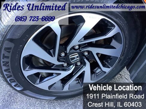 Used 2016 Honda Civic LX-P image 16