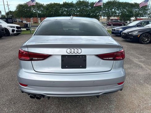 Used 2018 Audi A3 2.0T Premium Plus w/ Premium Plus Package image 8