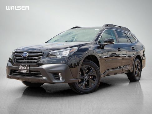Used 2021 Subaru Outback Onyx Edition XT w/ Popular Package #2 AWD/4WD image 1