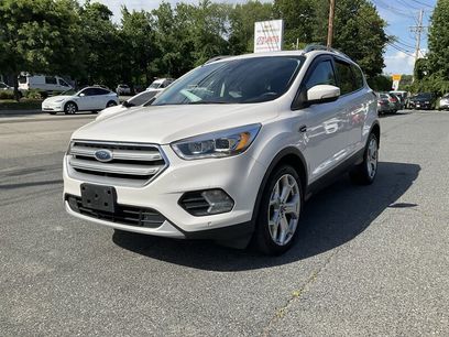 Used 2017 Ford Escape Titanium w/ Equipment Group 301A