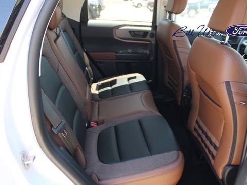 New 2026 Ford Bronco Sport Outer Banks w/ Outer Banks Tech Package+ AWD/4WD image 9