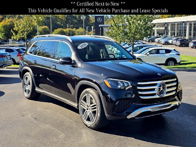 Certified 2026 Mercedes-Benz GLS 450 4MATIC 360° Tour