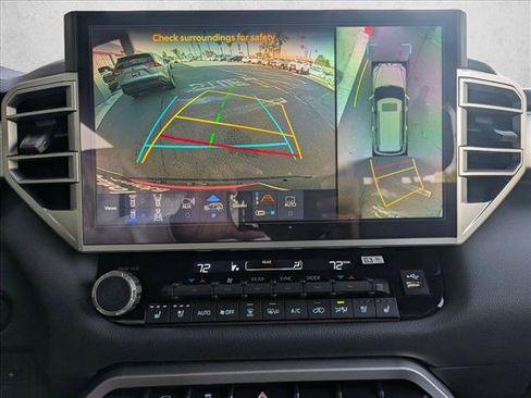 Certified 2025 Toyota Sequoia Limited image 13