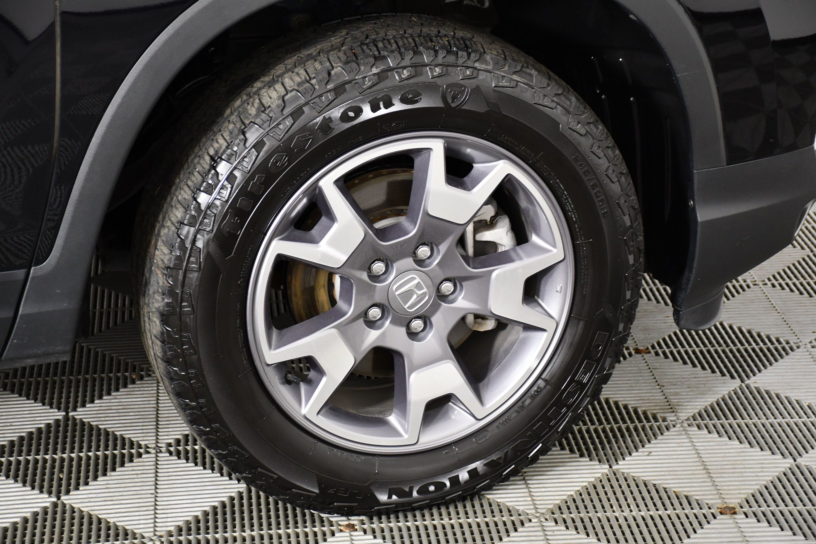 Certified 2023 Honda Passport TrailSport image 55