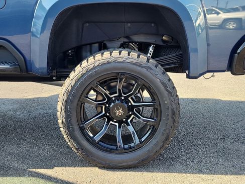 New 2025 Chevrolet Silverado 2500 LTZ w/ LTZ Plus Package image 93