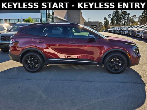 Certified 2023 Kia Sportage X-Pro Prestige image 8