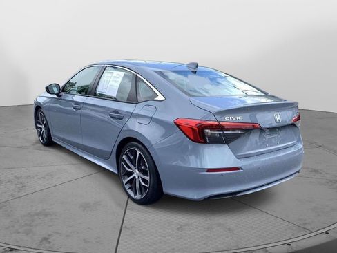 Certified 2024 Honda Civic Touring image 5