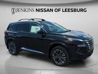 New 2026 Nissan Rogue Platinum w/ Platinum Premium Package