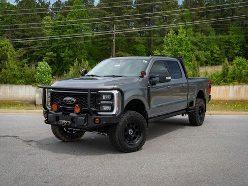 New 2026 Ford F250 Lariat AWD/4WD image 4
