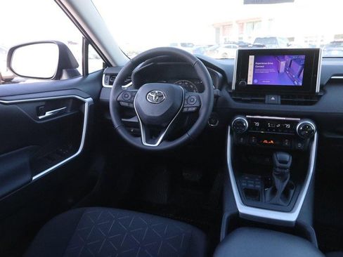 New 2025 Toyota RAV4 XLE image 22