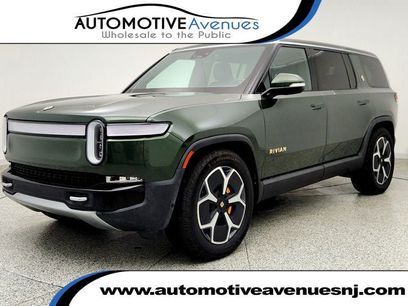 Used 2024 Rivian R1S Adventure Quad